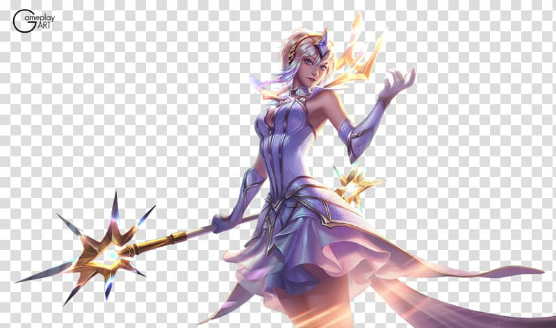 Light League of Legends Lux Costume Cosplay, light transparent background PNG clipart