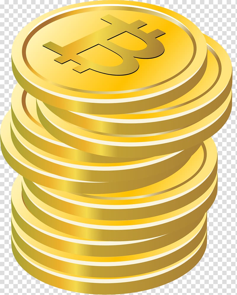 Bitcoin Computer Icons , coin stack transparent background PNG clipart