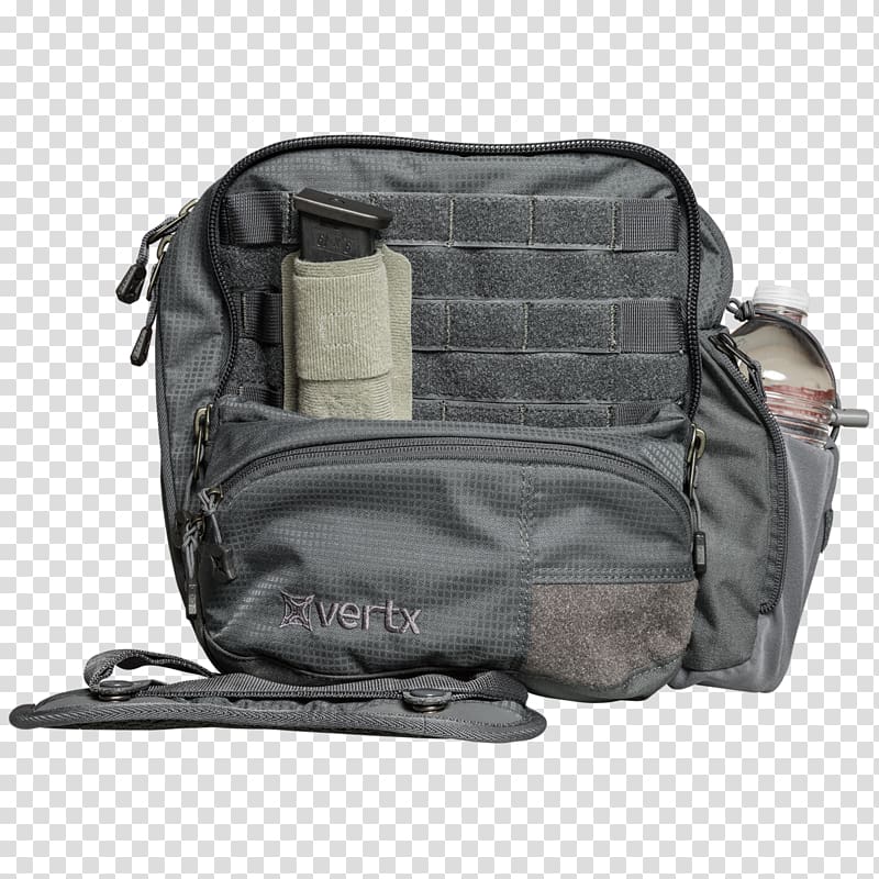 Messenger Bags Everyday carry Handbag Vertx EDC Commuter Sling, bag transparent background PNG clipart