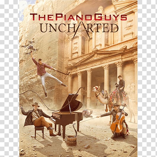Uncharted The Piano Guys Music Classical music, Uncharted transparent background PNG clipart