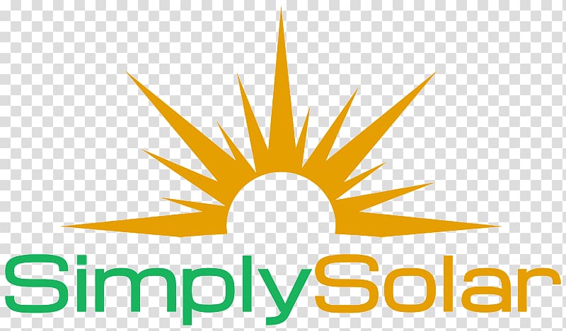 Logo Solar energy Solar power Solar Panels Solar lamp, Solar Energy Logo transparent background PNG clipart