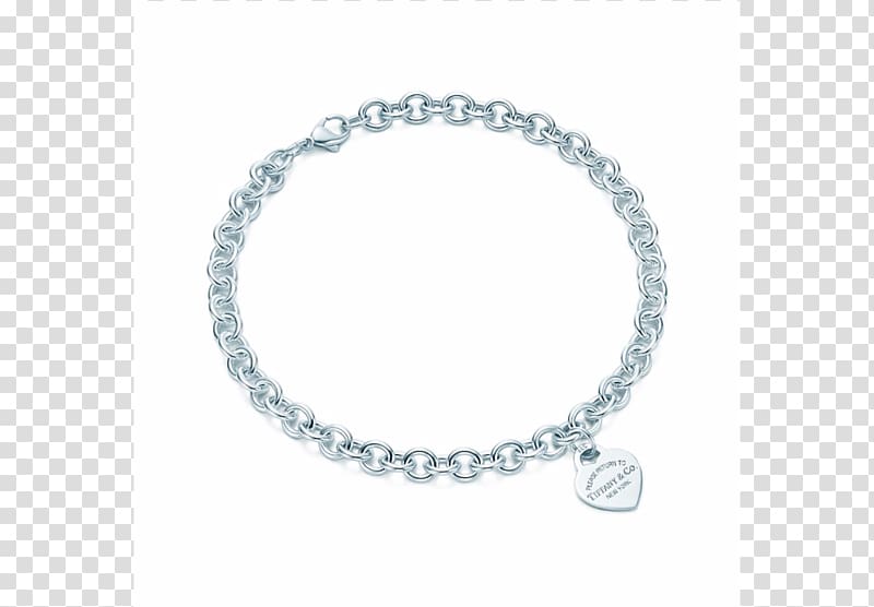 Tiffany & Co. Charms & Pendants Necklace Bracelet Tiffany Blue, necklace transparent background PNG clipart