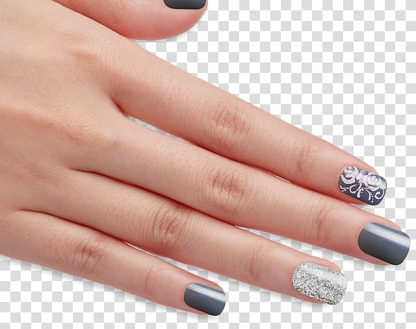 Artificial nails Manicure Gel nails, others transparent background PNG clipart