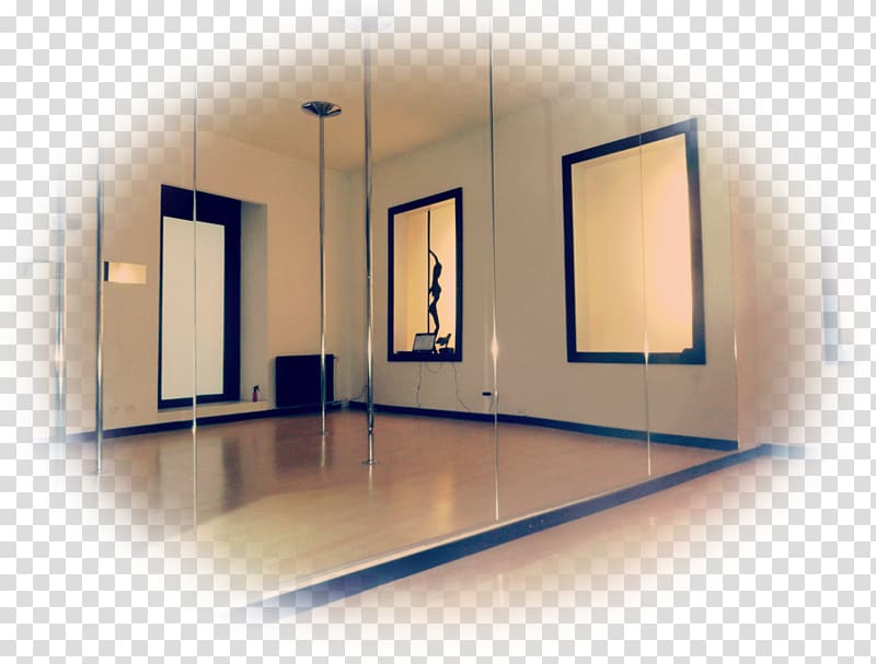 Floor Interior Design Services Daylighting, pole dancer transparent background PNG clipart