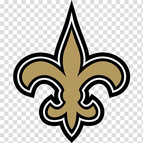 2011 New Orleans Saints season NFL Carolina Panthers Atlanta Falcons, NFL transparent background PNG clipart