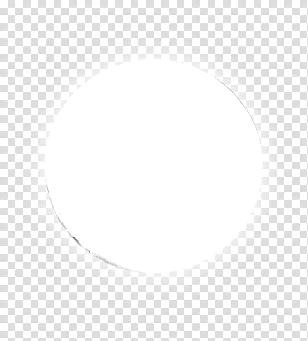 White Circle Area Angle Pattern, moon transparent background PNG clipart