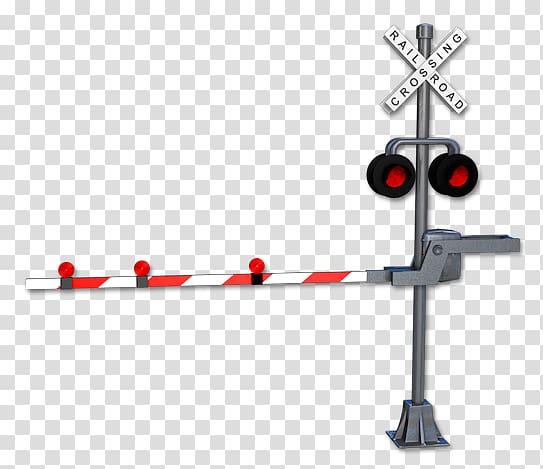 Line Technology Angle, Railway Signal transparent background PNG clipart