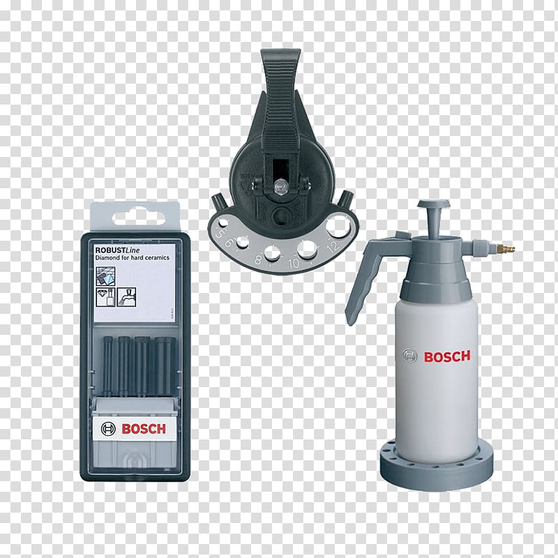 Drill bit Robert Bosch GmbH Augers Diamond Drilling, forage transparent background PNG clipart