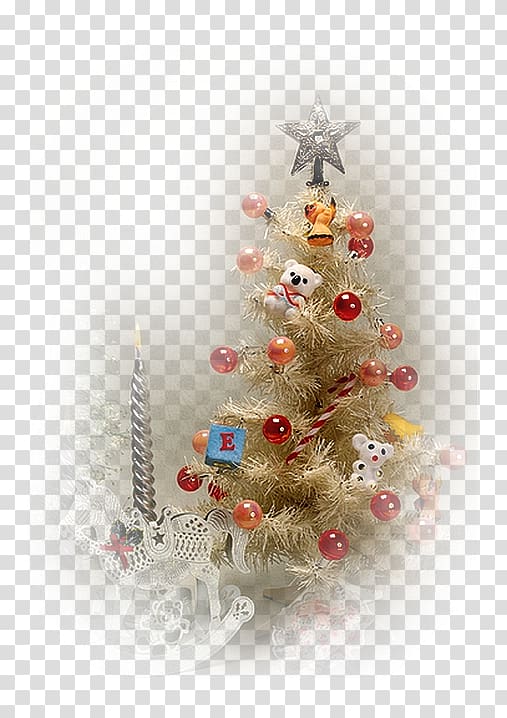 Christmas tree Christmas ornament Spruce Abies alba, christmas tree transparent background PNG clipart