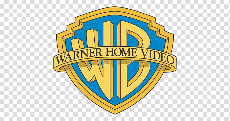 Logo Warner Bros. Encapsulated PostScript Warner Home Video, Warner One transparent background PNG clipart