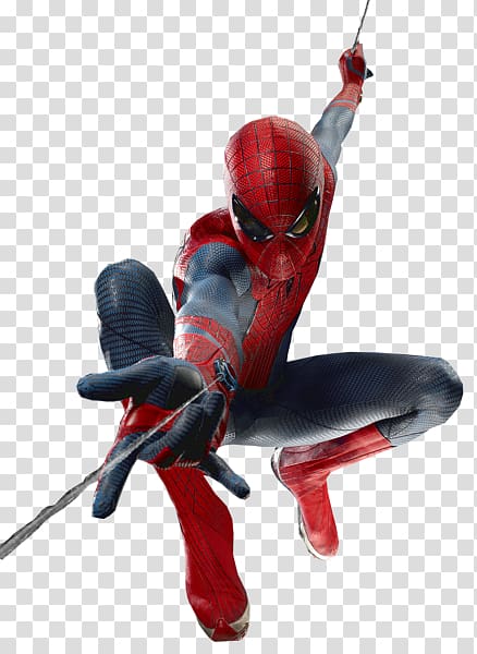 Spider-Man Ultimate Marvel Iron Man Captain America, spider-man transparent background PNG clipart