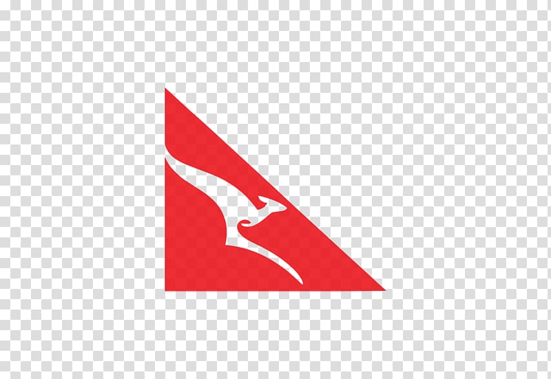 Qantas Flight Airline Logo Frequent-flyer program, others transparent background PNG clipart
