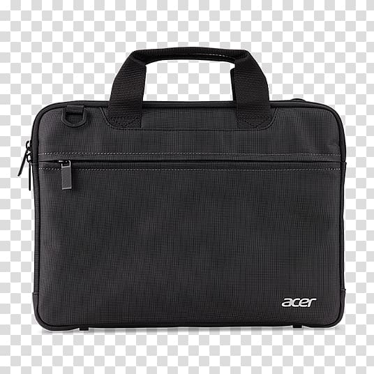 Laptop MacBook Messenger Bags Acer, opened briefcase transparent background PNG clipart