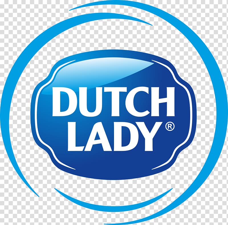 Dutch Lady Milk Indus Petaling Jaya Logo, milk transparent background PNG clipart