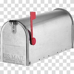 Mailbox, postbox transparent background PNG clipart