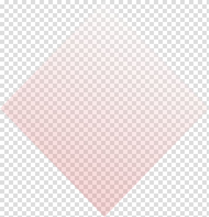 Triangle Pink M Peach, boho arrow transparent background PNG clipart