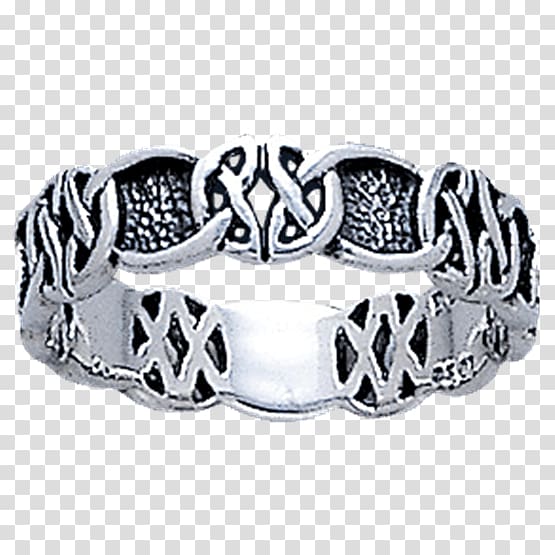 Bracelet Belt Buckles Silver Ring Celtic knot, gifts knot transparent background PNG clipart