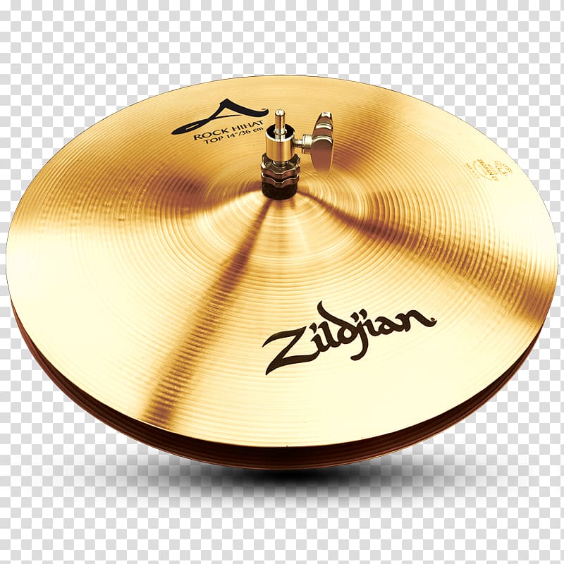 Hi-Hats Avedis Zildjian Company Cymbal Sabian Drums, Drums transparent background PNG clipart