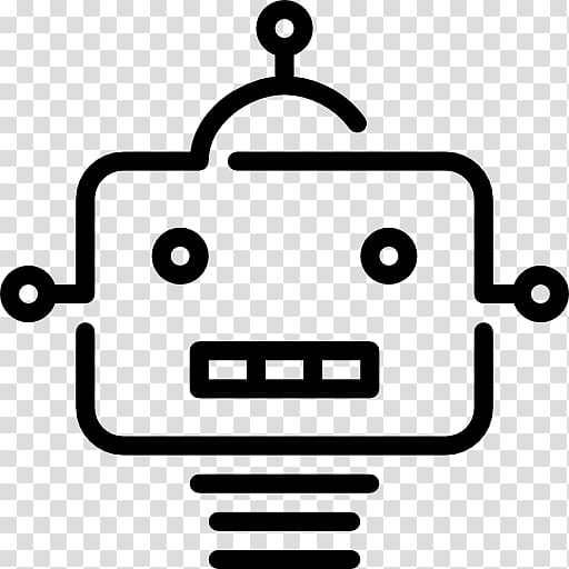 Chatbot Robotics Artificial intelligence Computer Icons, robot transparent background PNG clipart
