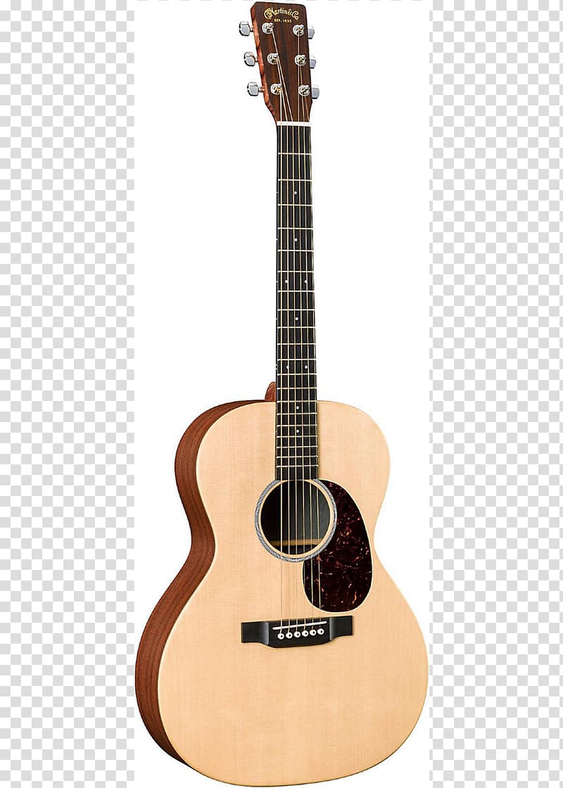 Sigma Guitars Acoustic-electric guitar Dreadnought Acoustic guitar C. F. Martin & Company, Acoustic Guitar transparent background PNG clipart
