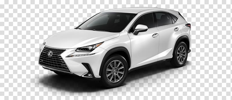 2018 Lexus NX 300 SUV Car 2018 Lexus NX 300 F Sport JM Lexus, car transparent background PNG clipart