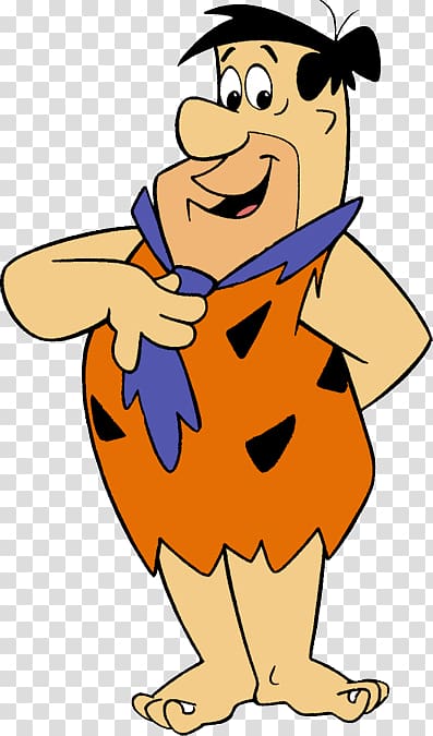 Fred Flintstone Wilma Flintstone Barney Rubble Pebbles Flinstone Pearl Slaghoople, Animation transparent background PNG clipart