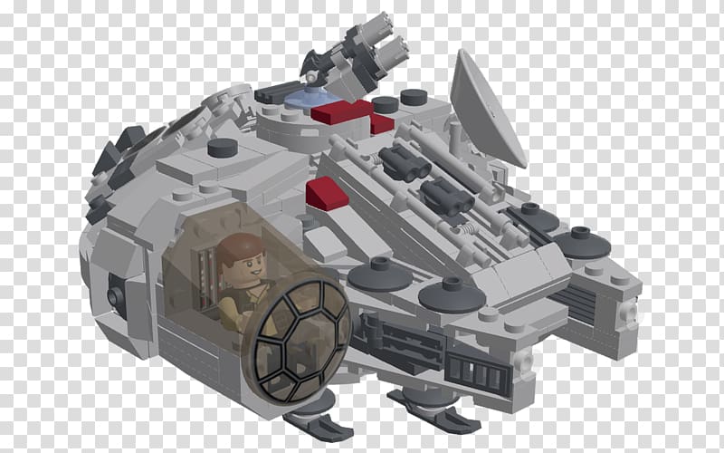 Millennium Falcon Computer hardware Portable Network Graphics Star Wars: TIE Fighter, Computer transparent background PNG clipart