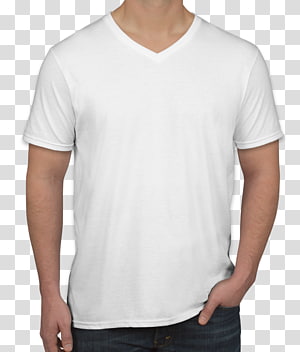 Long-sleeved T-shirt Gildan Activewear Long-sleeved T-shirt White, T ...