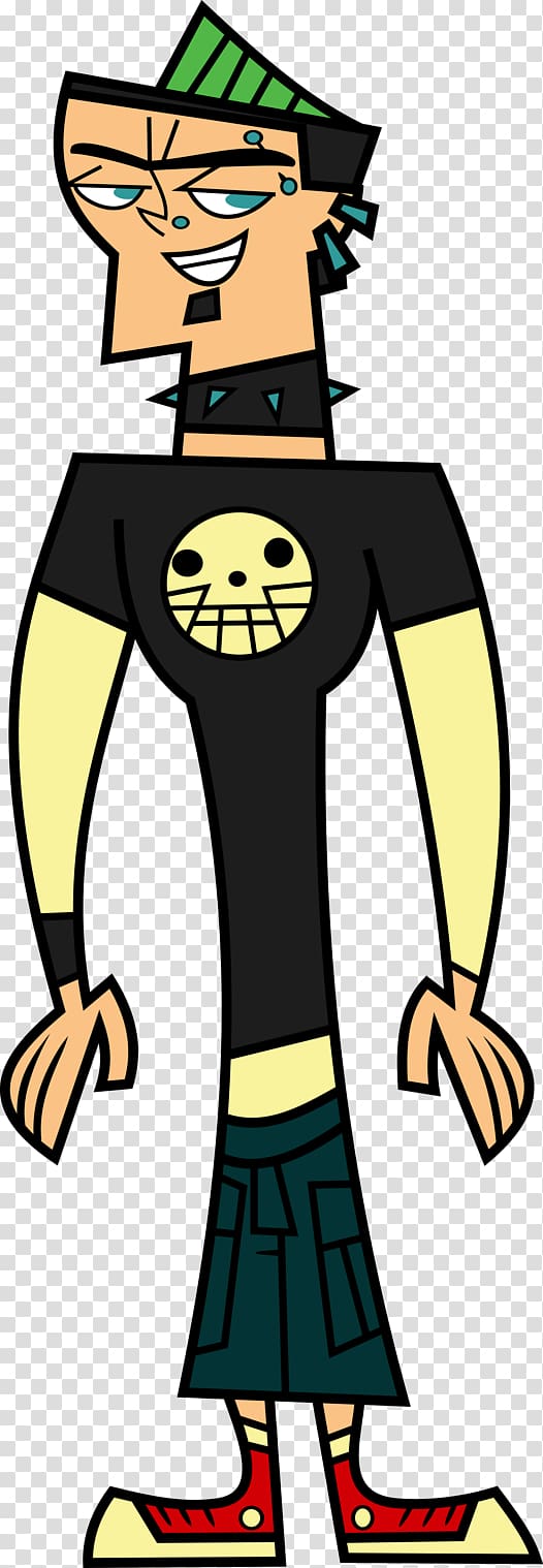 Total Drama Island png images