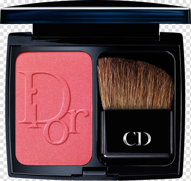 Rouge Christian Dior SE Face Powder Sephora Cosmetics, blush rose transparent background PNG clipart