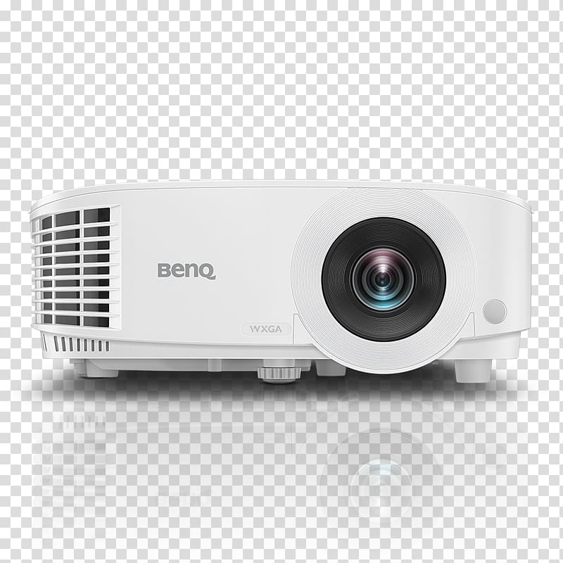 DLP Beamer BenQ MX611 ANSI lumen Multimedia Projectors Digital Light Processing XGA, Projector transparent background PNG clipart