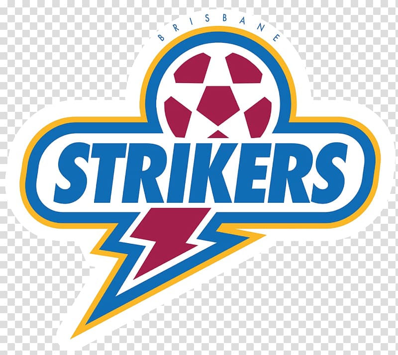 Brisbane Strikers FC Logo Sunshine Coast, Queensland Brand, appearance vs reality transparent background PNG clipart