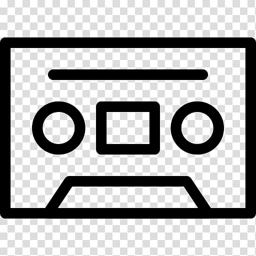 Compact Cassette Computer Icons Magnetic tape data storage Tape recorder, walkman transparent background PNG clipart