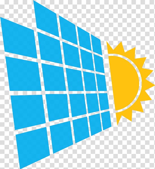 Solar power Solar energy Logo, design transparent background PNG clipart