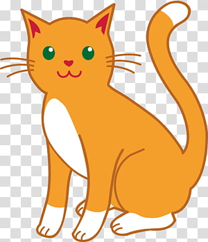 Cartoon Cat png download - 800*480 - Free Transparent Ultimate