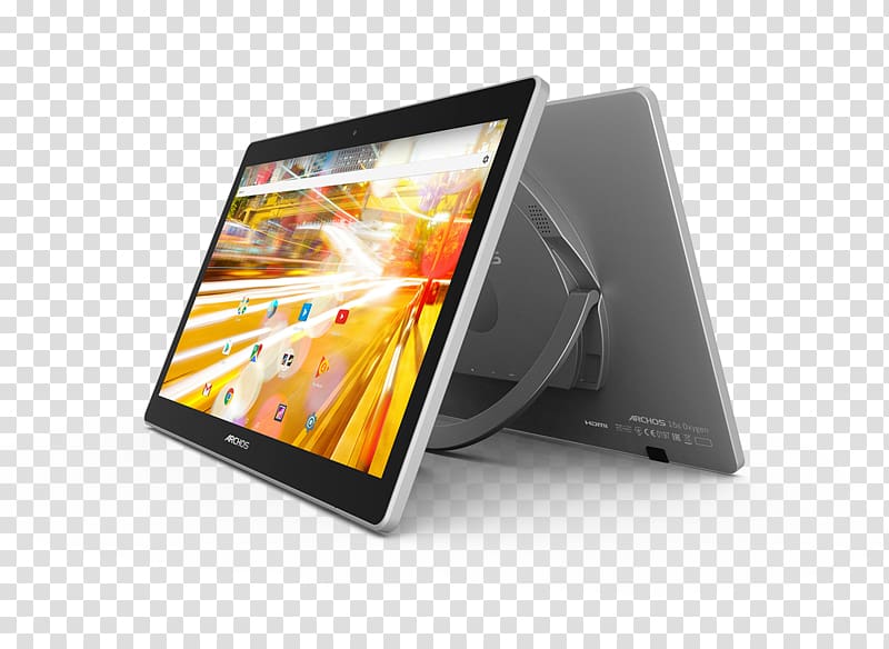 Archos 156 Oxygen Archos 101 Internet Tablet Computer Android, Computer transparent background PNG clipart