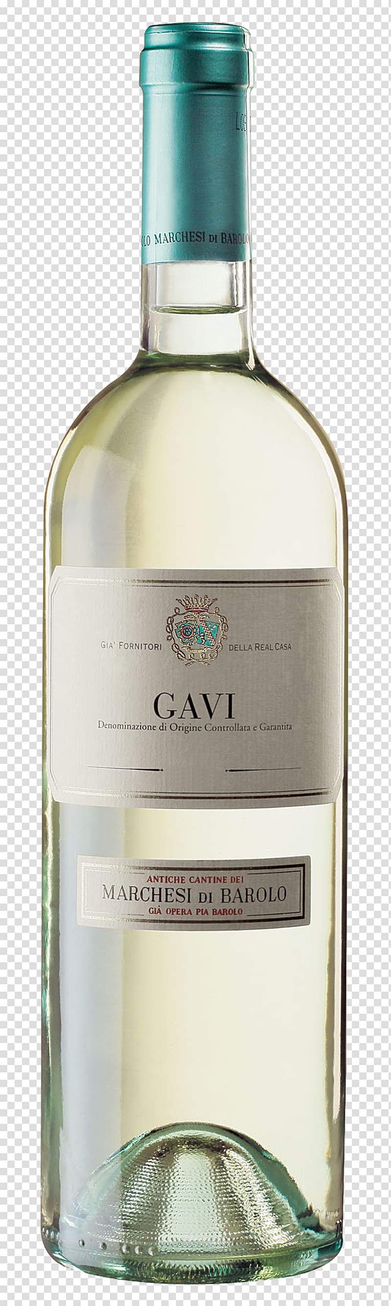 Cortese di Gavi Barolo DOCG Gavi, Piedmont Wine Marchesi di Barolo, wine transparent background PNG clipart