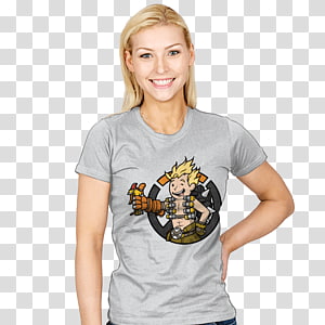 T-shirt Clothing Fashion Sleeve, T-shirt transparent background PNG clipart thumbnail