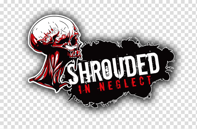 Shrouded in Neglect Logo Label Brand, others transparent background PNG clipart