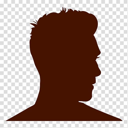 Male Silhouette , man silhouette transparent background PNG clipart