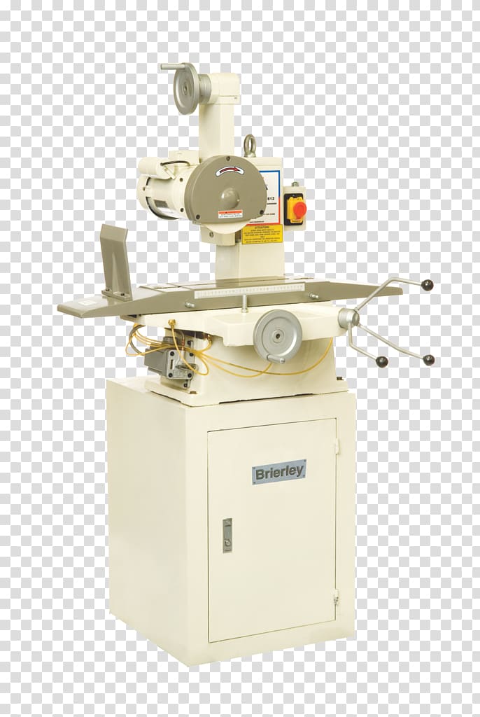 Tool and cutter grinder Machine tool Cylindrical grinder Grinding machine, Grinding Machine transparent background PNG clipart