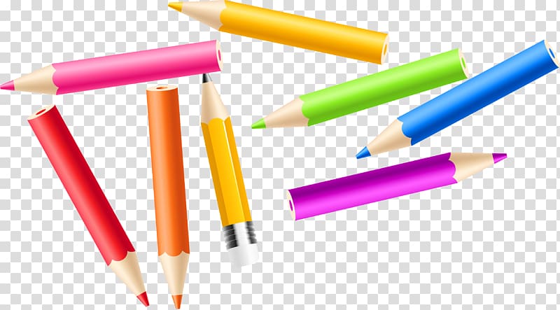 Writing implement, pencil transparent background PNG clipart
