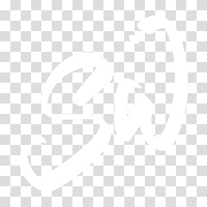 White Font, design transparent background PNG clipart thumbnail