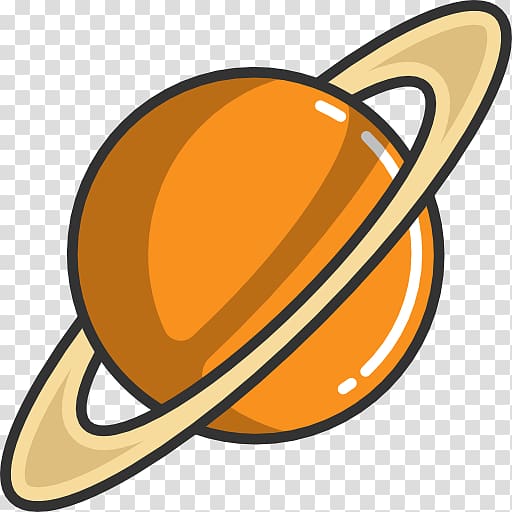 planet saturn clipart