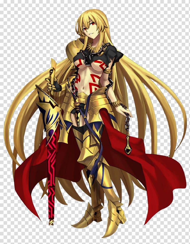 Free: Fate/stay night Fate/Zero Fate/Grand Order Gilgamesh Archer, Anime  transparent background PNG clipart - nohat.cc