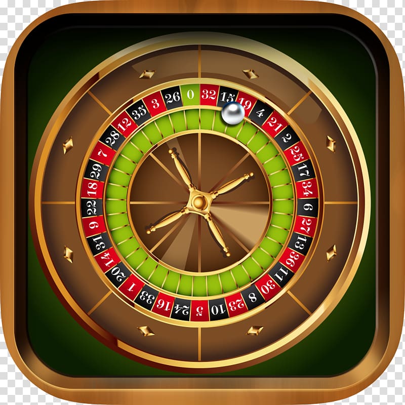 Roulette Gambling Casino Table game, roulette transparent background PNG clipart
