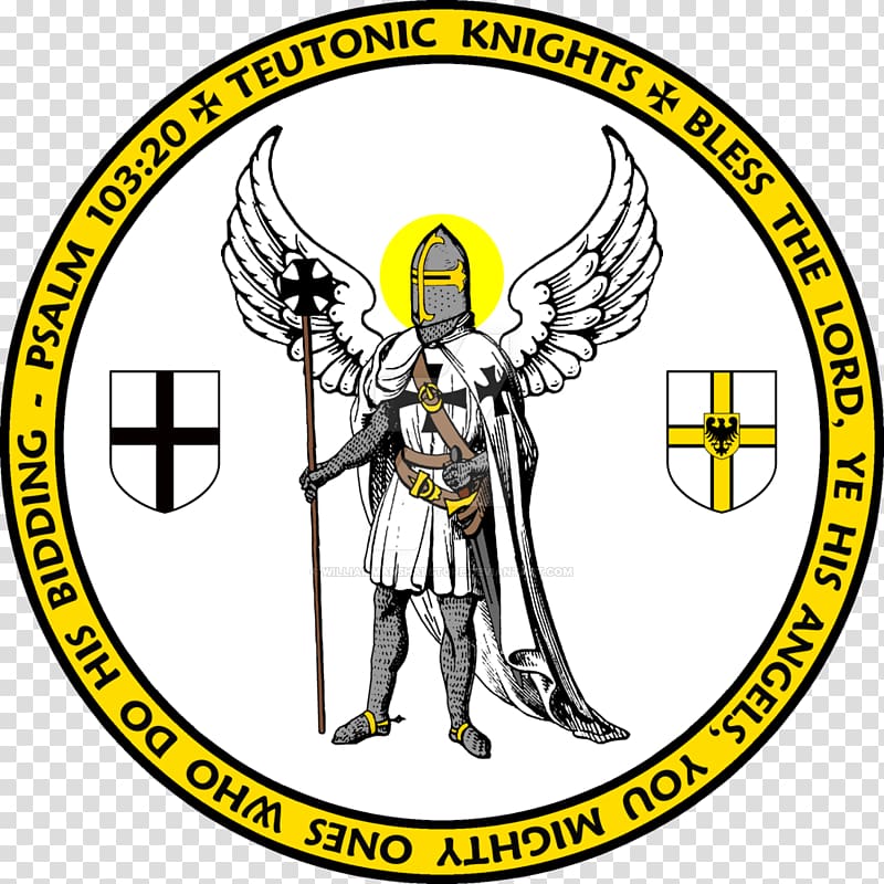 Teutonic Knights Crusades Knights Templar Teutons, Knight transparent background PNG clipart