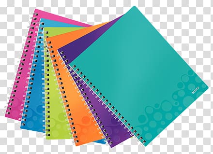 Paper Notebook Stationery Esselte Leitz GmbH & Co KG, notebook transparent background PNG clipart