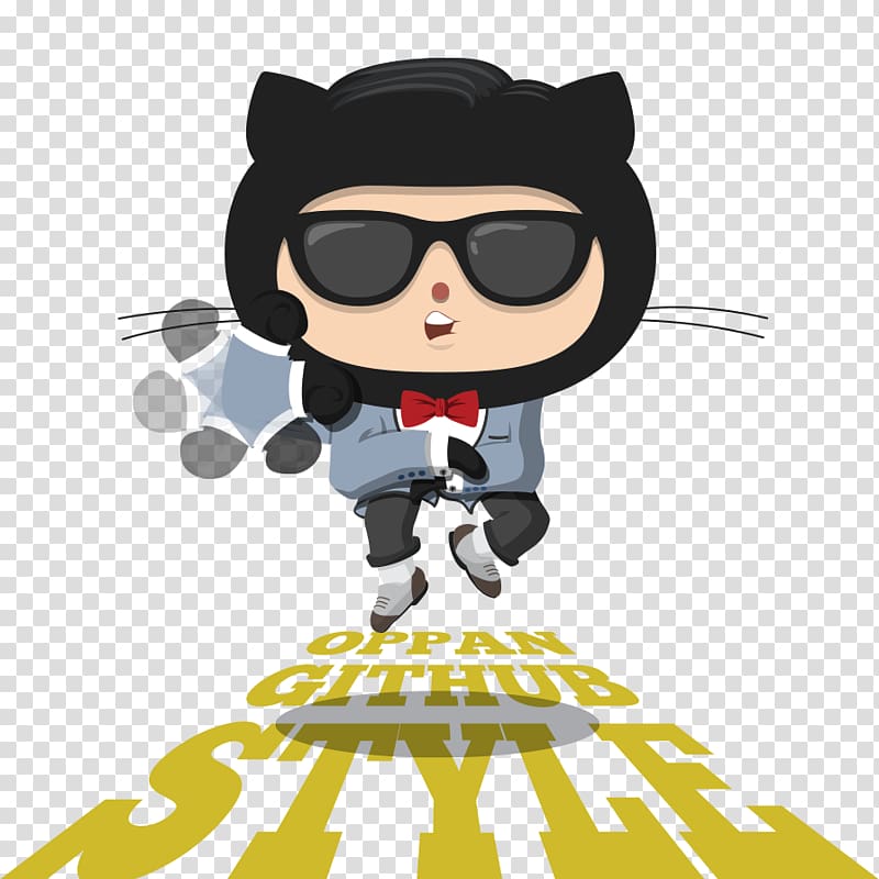 GitHub Repository Fork Version control, Github transparent background PNG clipart