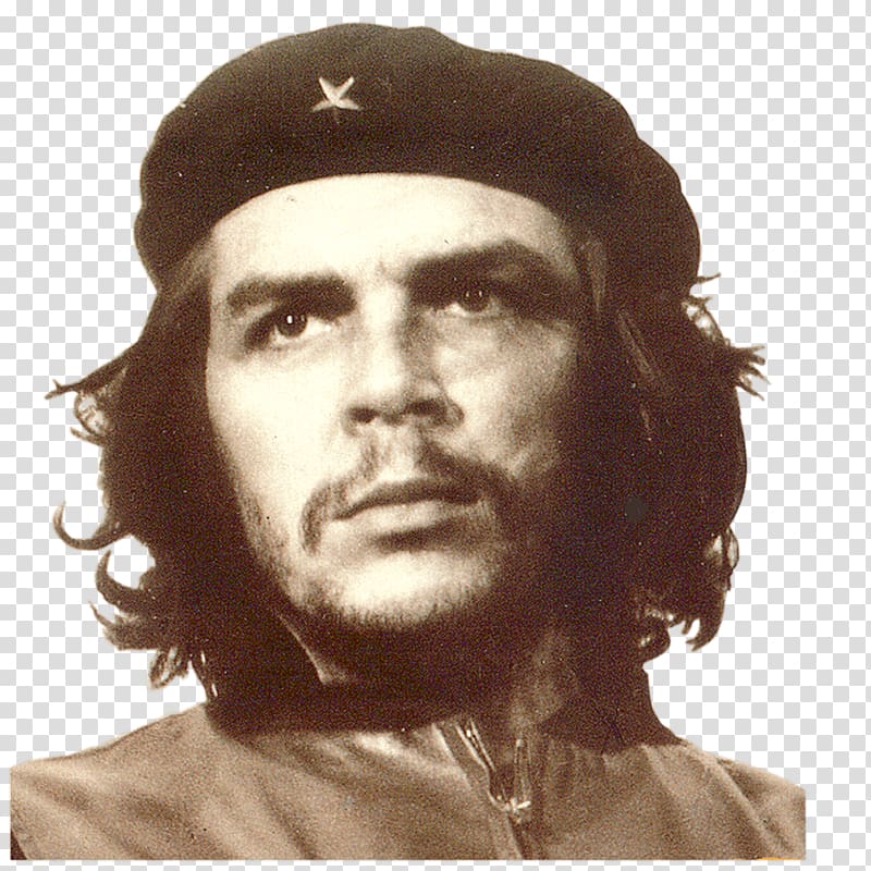 Che Guevara, Che Guevara Cuban Revolution Revolutionary, Che Guevara transparent background PNG clipart